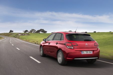 Citroën C4 2015: Afianzando su liderazgo
