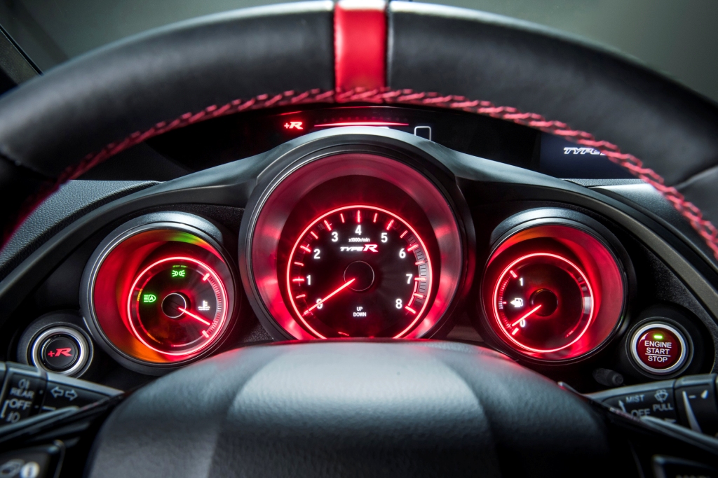 El Honda Civic Type R 2016 logrará los 270 km/h de velocidad máxima