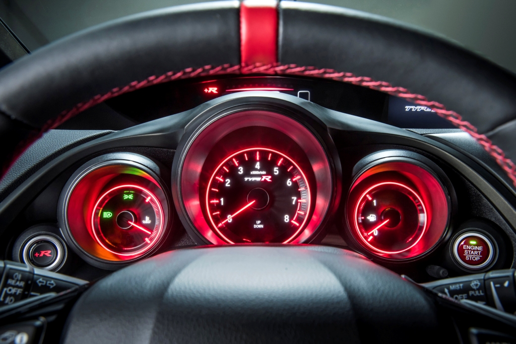 El Honda Civic Type R 2016 logrará los 270 km/h de velocidad máxima 3