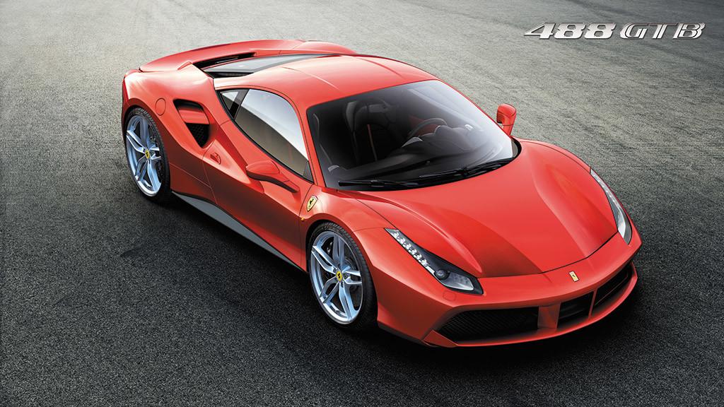 Especificaciones Y Datos Ferrari 458 Gtb