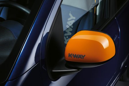 Fiat nos sorprende con el Panda K-Way