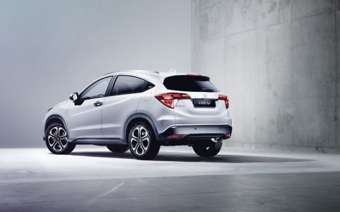 Las 5 claves que llevarán al éxito al nuevo Honda HR-V