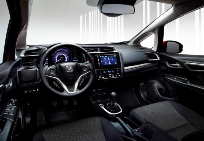 Honda Jazz 2015: Sólo disponible con el motor 1.3 i-VTEC de 102 CV