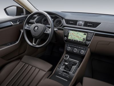 Nuevo Škoda Superb: Llega el checo más lujoso
