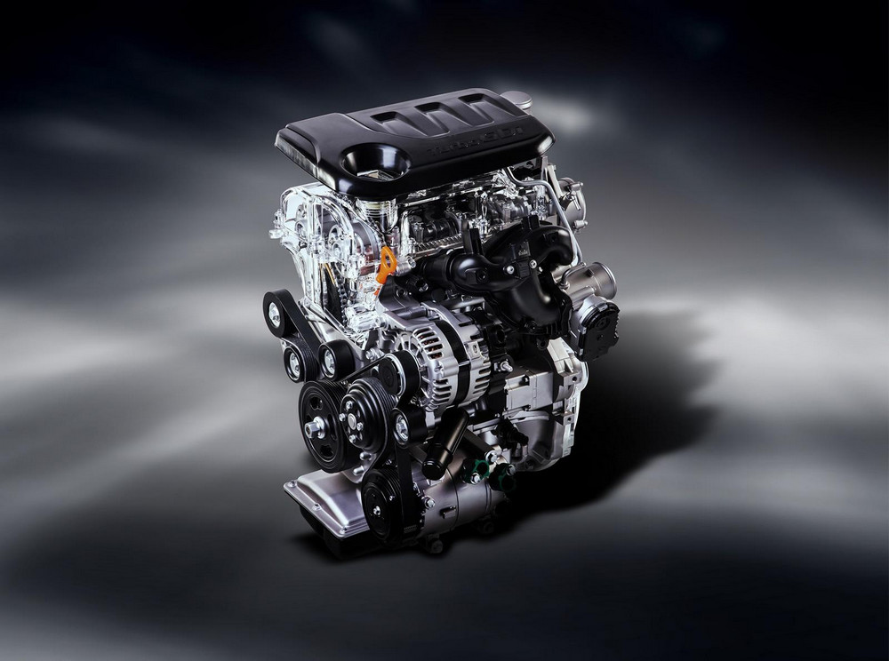 Kia estrenará el nuevo 1.0 T-GDI y la caja de DCT de 7 velocidades en el Kia Cee'd 2