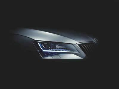 Nuevo Škoda Superb: Llega el checo más lujoso