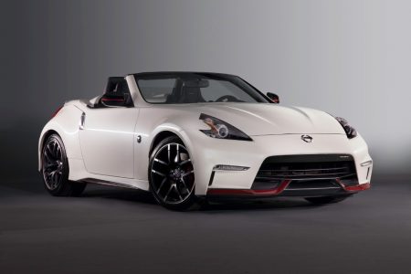 Nissan 370Z Nismo Roadster Concept: El cielo como techo