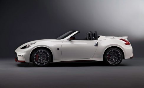 Nissan 370Z Nismo Roadster Concept: El cielo como techo