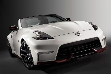 Nissan 370Z Nismo Roadster Concept: El cielo como techo