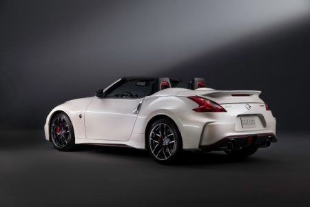 Nissan 370Z Nismo Roadster Concept: El cielo como techo