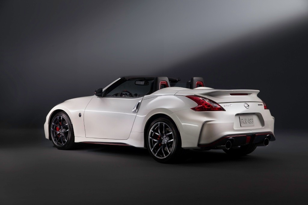 El nuevo Nissan Z ya está más cerca, lo veremos este año... y con 400 caballos