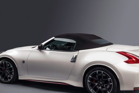 Nissan 370Z Nismo Roadster Concept: El cielo como techo