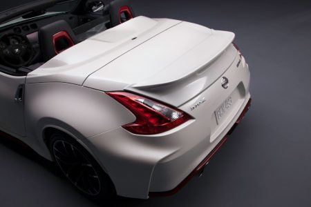 Nissan 370Z Nismo Roadster Concept: El cielo como techo