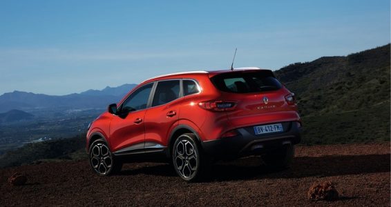 Oficial: Renault Kadjar, primera información e imágenes oficiales