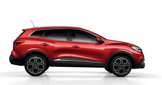 Oficial: Renault Kadjar, primera información e imágenes oficiales