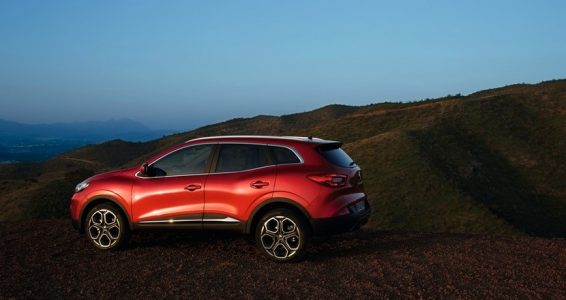 Oficial: Renault Kadjar, primera información e imágenes oficiales