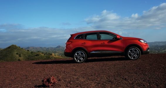 Oficial: Renault Kadjar, primera información e imágenes oficiales