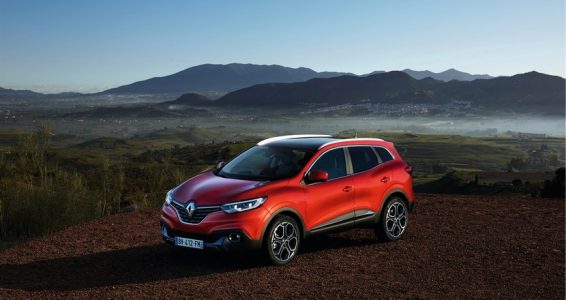 Oficial: Renault Kadjar, primera información e imágenes oficiales