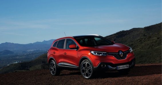 Oficial: Renault Kadjar, primera información e imágenes oficiales