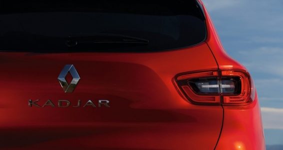 Oficial: Renault Kadjar, primera información e imágenes oficiales