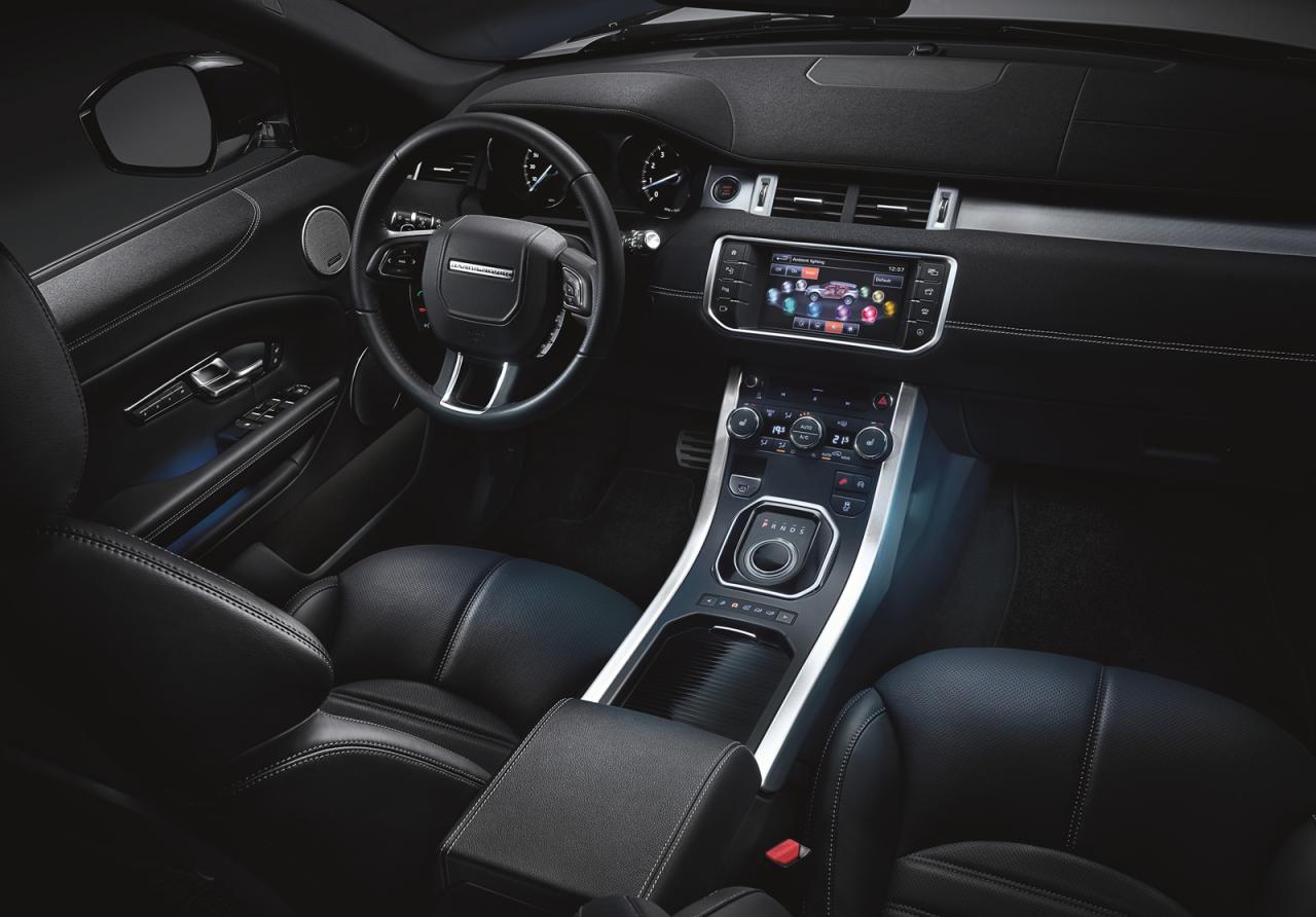 Oficial: 2016 Range Rover Evoque 1