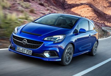 Oficial: Opel Corsa OPC, con 207 CV y paquete Performance