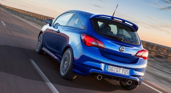 Oficial: Opel Corsa OPC, con 207 CV y paquete Performance