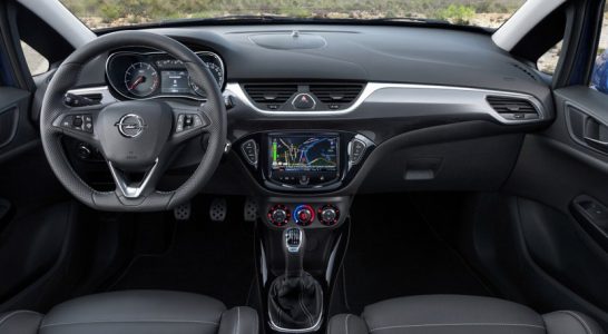 Oficial: Opel Corsa OPC, con 207 CV y paquete Performance