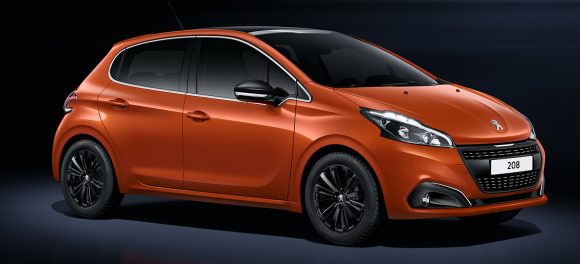 Peugeot 208 2015: Nuevos aires para el león