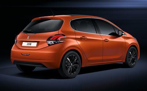 Peugeot 208 2015: Nuevos aires para el león