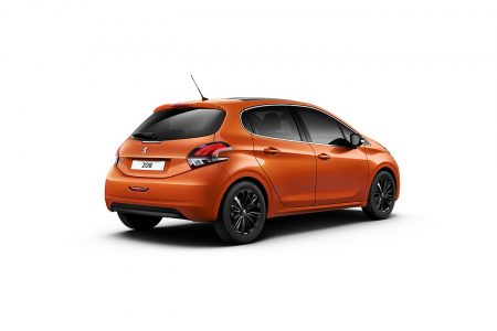 Peugeot 208 2015: Nuevos aires para el león