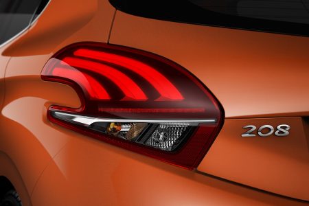 Peugeot 208 2015: Nuevos aires para el león