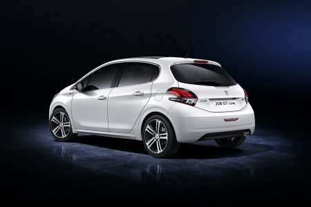 Peugeot 208 2015: Nuevos aires para el león