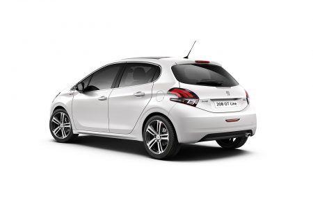 Peugeot 208 2015: Nuevos aires para el león