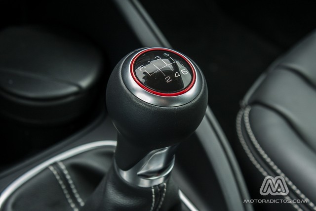 Prueba: Audi S1 Quattro 231 CV (diseño, habitáculo, mecánica) 9