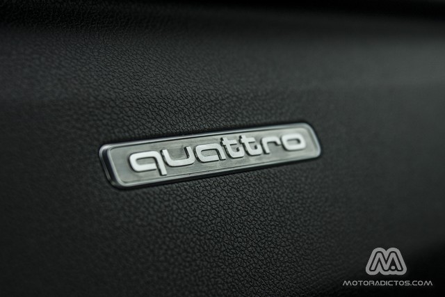 Prueba: Audi S1 Quattro 231 CV (diseño, habitáculo, mecánica)