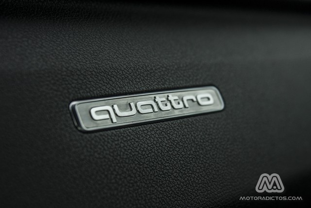 Prueba: Audi S1 Quattro 231 CV (diseño, habitáculo, mecánica) 10