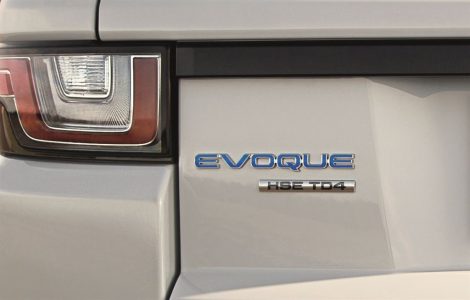 Oficial: 2016 Range Rover Evoque