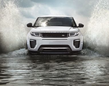 Oficial: 2016 Range Rover Evoque