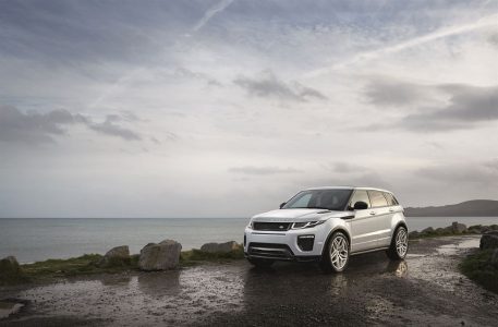 Oficial: 2016 Range Rover Evoque
