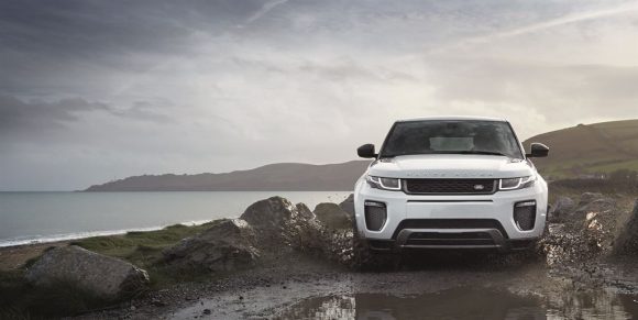 Oficial: 2016 Range Rover Evoque