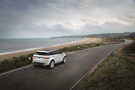 Oficial: 2016 Range Rover Evoque