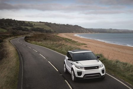 Oficial: 2016 Range Rover Evoque