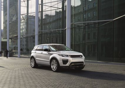 Oficial: 2016 Range Rover Evoque