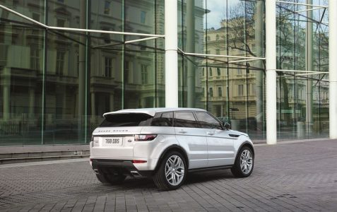 Oficial: 2016 Range Rover Evoque