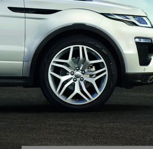 Oficial: 2016 Range Rover Evoque