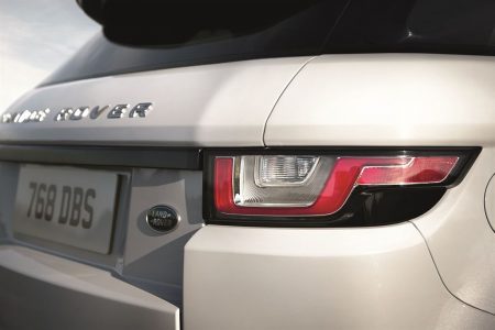 Oficial: 2016 Range Rover Evoque