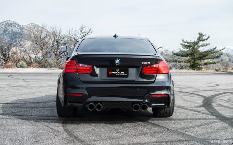 Remus presenta su nuevo sistema de escape deportivo para tu BMW M3