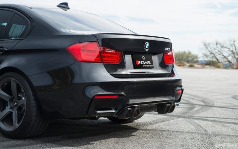 Remus presenta su nuevo sistema de escape deportivo para tu BMW M3