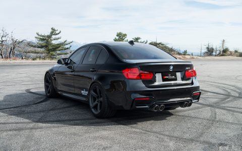 Remus presenta su nuevo sistema de escape deportivo para tu BMW M3